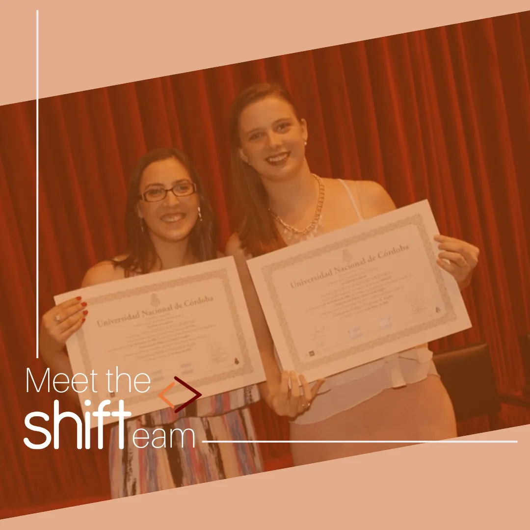 Meet the shifteam