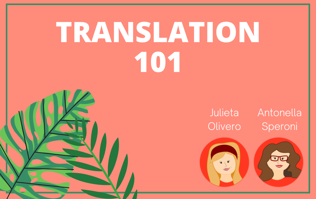 Translation 101: Guía de supervivencia para traductores noveles