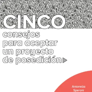 Cinco Consejos