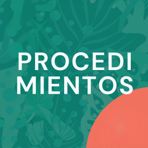 T101.10 Procedimientos