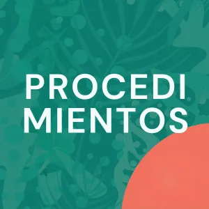 Procedimientos