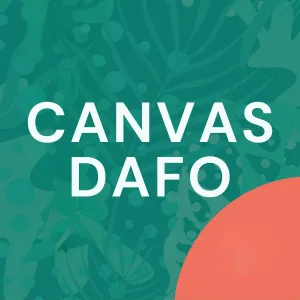 Método Canvas y modelo DAFO