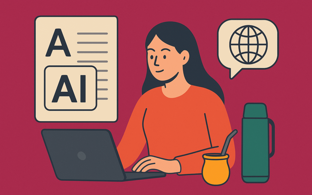 Nada es permanente: posedición, evolución y aprendizajes en la era de la IA